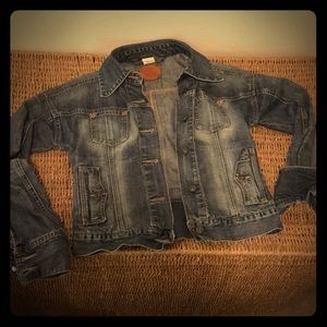 Levi’s Vintage Denim Jacket